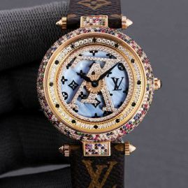 Picture of Louis Vuitton Watch _SKU991930876041514